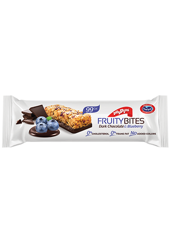 Fruity Bites Blueberry